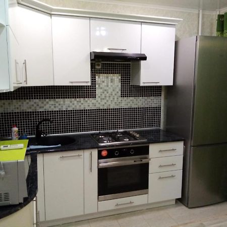 Кунаева 55 Uralsk Ngoại thất bức ảnh