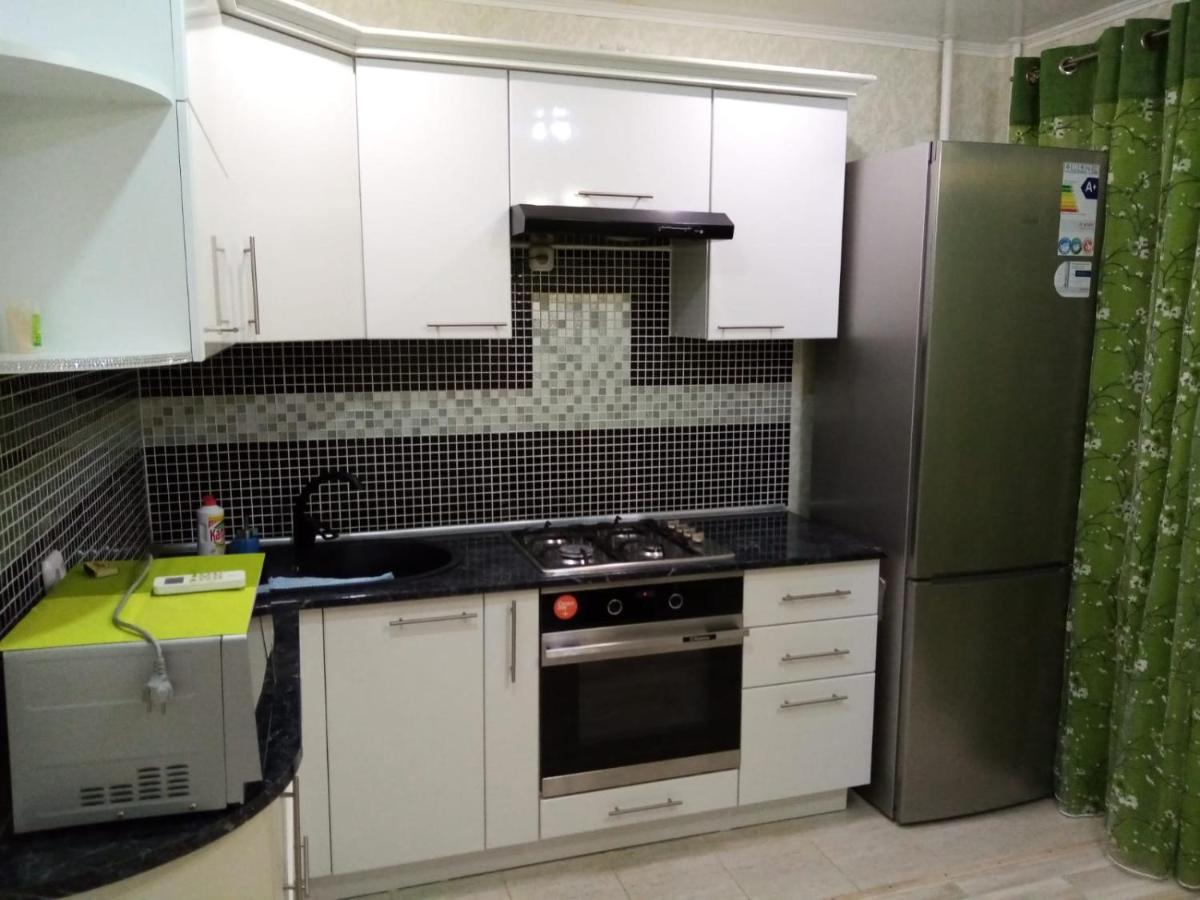 Кунаева 55 Uralsk Ngoại thất bức ảnh